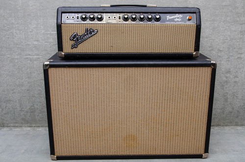 Used fender tremolux - tremolux, 35-watt