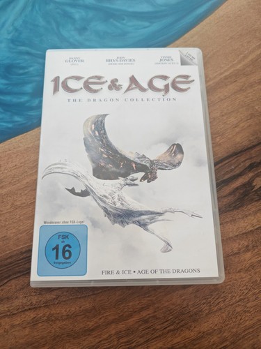 Ice age the dragon - ice,