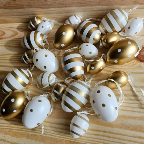 Ostereier osterdeko - ostereier,