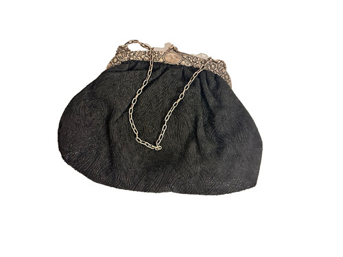 Antike jugendstil abendtasche - jugendstil,