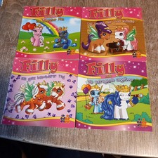 Filly 4 Hefte 1 ein beherzter