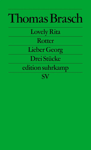 Lovely rita rotter - rotter,, lieber