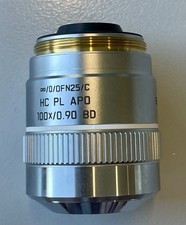 Leica HC PL APO 100x/0.90 BD Microscope Objective Lens Germany 566209