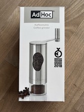 AdHoc Kaffeemühle Coffee