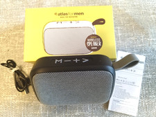 ❤️Atlas for Men AA948 Wireless Speaker Lautsprecher Bluetooth