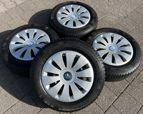 Stahlfelgen mercedes - 4,