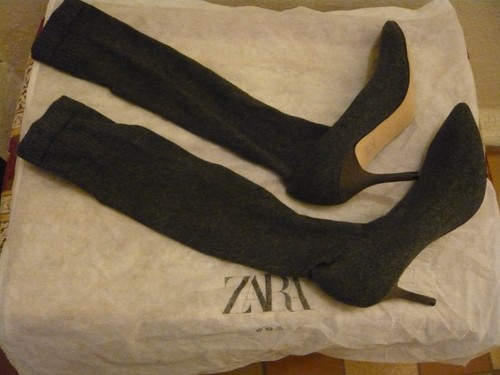 Zara stiefel 40 - zara, gr.40