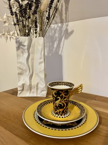 Rosenthal meets versace - meets,