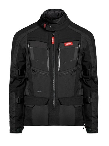Aprilia adventure tourenjacke - aprilia,