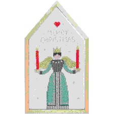 Stickpackung Gezählter