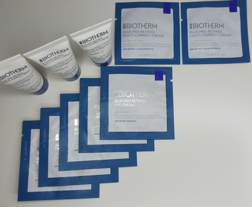 Luxusproben set gesicht und - luxusproben, gesicht-und