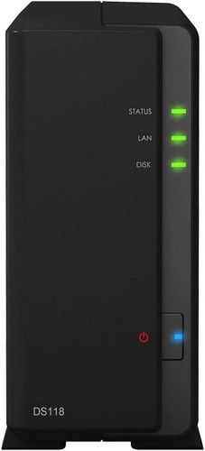 Synology ds118 tb - ds118, 4