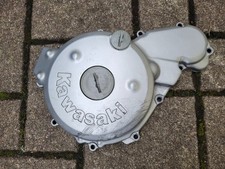 Kawasaki KLX 650 C Motordeckel Lichtmaschinendeckel Limadeckel Impulsgeber