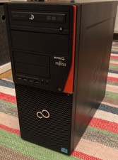 Fujitsu Esprimo P910 Core i5 3,2GHz-8GB Ram-256GB SSD+1TB HDD-Nvidia Quadro P620