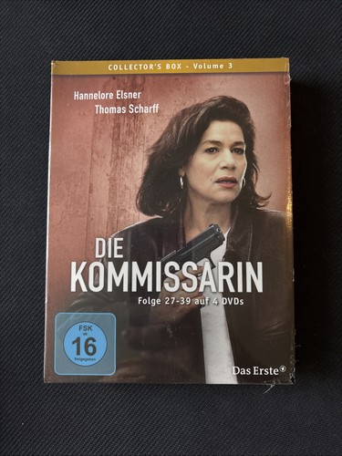 Die komissarin collectors box - komissarin,