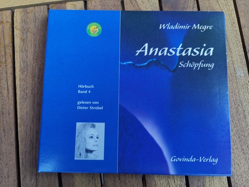 Anastasia schöpfung band - -,