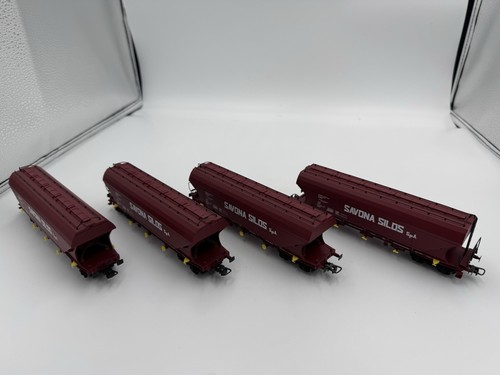 Rivarossi scale hr6000 pack - rivarossi,