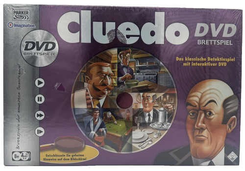 Cluedo das klassische - das,