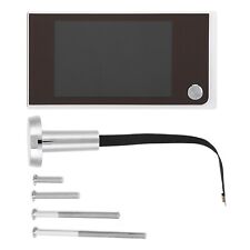 3,5" LCD Türspion Kamera - 120° Digital Türspion Klingel, Energiesparend