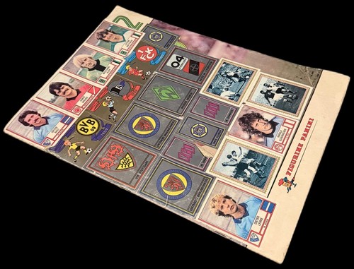 Panini fussball sticker - panini,