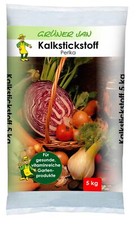 Kalkstickstoffdünger 5kg Kalk