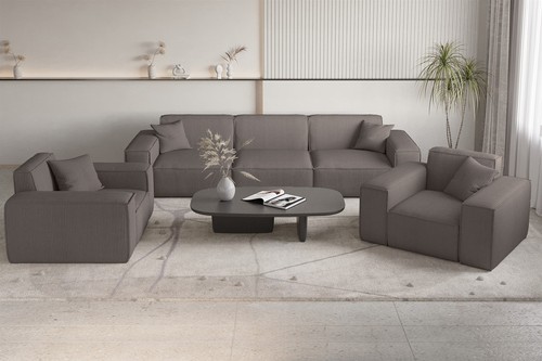 Sofaset designersofa celes - sofaset,