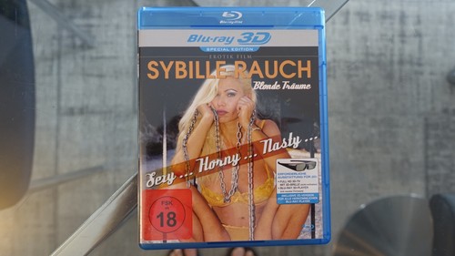 Sybille rauch blu ray - sybille,