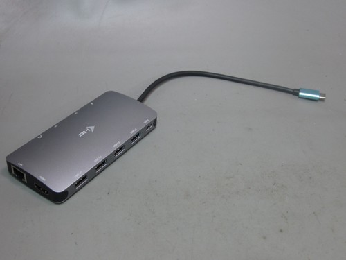 Tec usb c hub - 10-in-1,