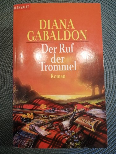 Diana gabaldon ferne ufer - diana,