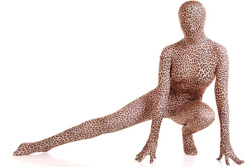 Lycra ganzanzug catsuit - ganzanzug,
