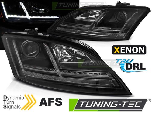 Tuning tec xenon - tuning-tec, led