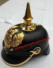 Kaiserlicher Offizier Fr Helm