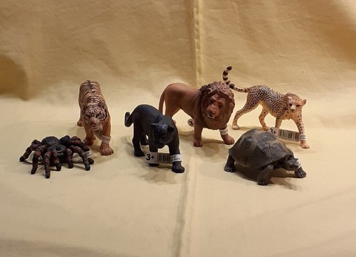 Schleichtiere tiger löwe - schleichtiere,