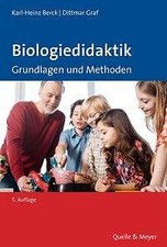 Biologiedidaktik | Buch |