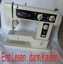 Victoria 803LS de luxe Ersatzteile zur Auswahl Nähfüßchen Greifer Nähtisch