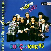 Live kunst tour von - kunst-tour, '95