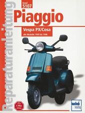 Reparaturanleitung Piaggio