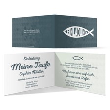 Taufkarten Taufeinladungen