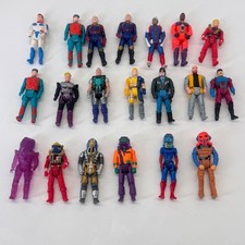 M.A.S.K. / MASK Kenner Sammlung Konvolut 20 Figuren