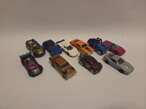 Hot wheels konvolut bestehend - hot,
