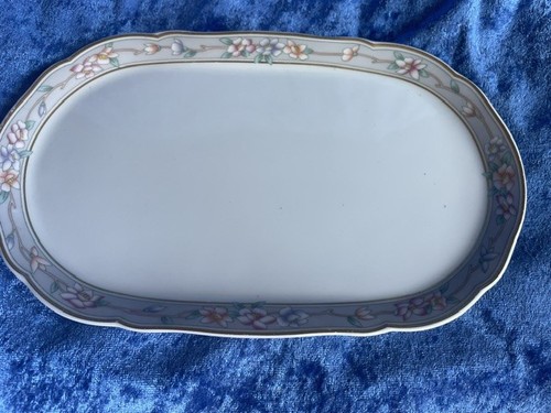Servierplatte oval - servierplatte,,
