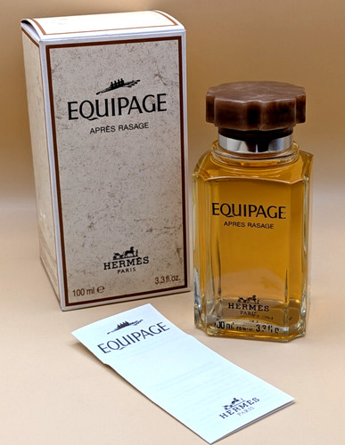 Hermés equipage 100 ml - -,