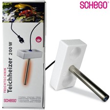 SCHEGO Teichheizer Heizstab