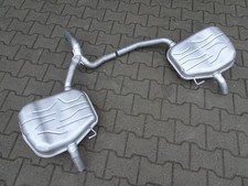 Auspuff für Ford Galaxy /