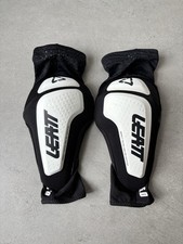 Leatt Ellenbogenschützer 3DF 6.0 Weiß/Schwarz Größe L