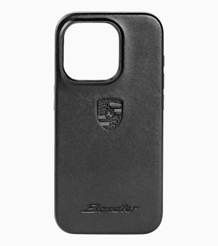 Porsche iphone pro leder - porsche,