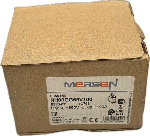 Mersen nh00gg69v100 - mersen,