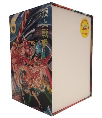 One piece sammelschuber - one, 6