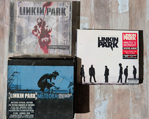 Linkin park sammlung - linkin,
