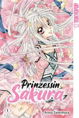 Prinzessin sakura 2in1 - sakura, 01